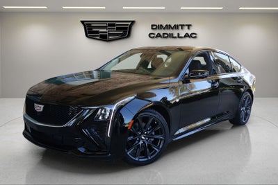 2026 Cadillac CT5 Sport