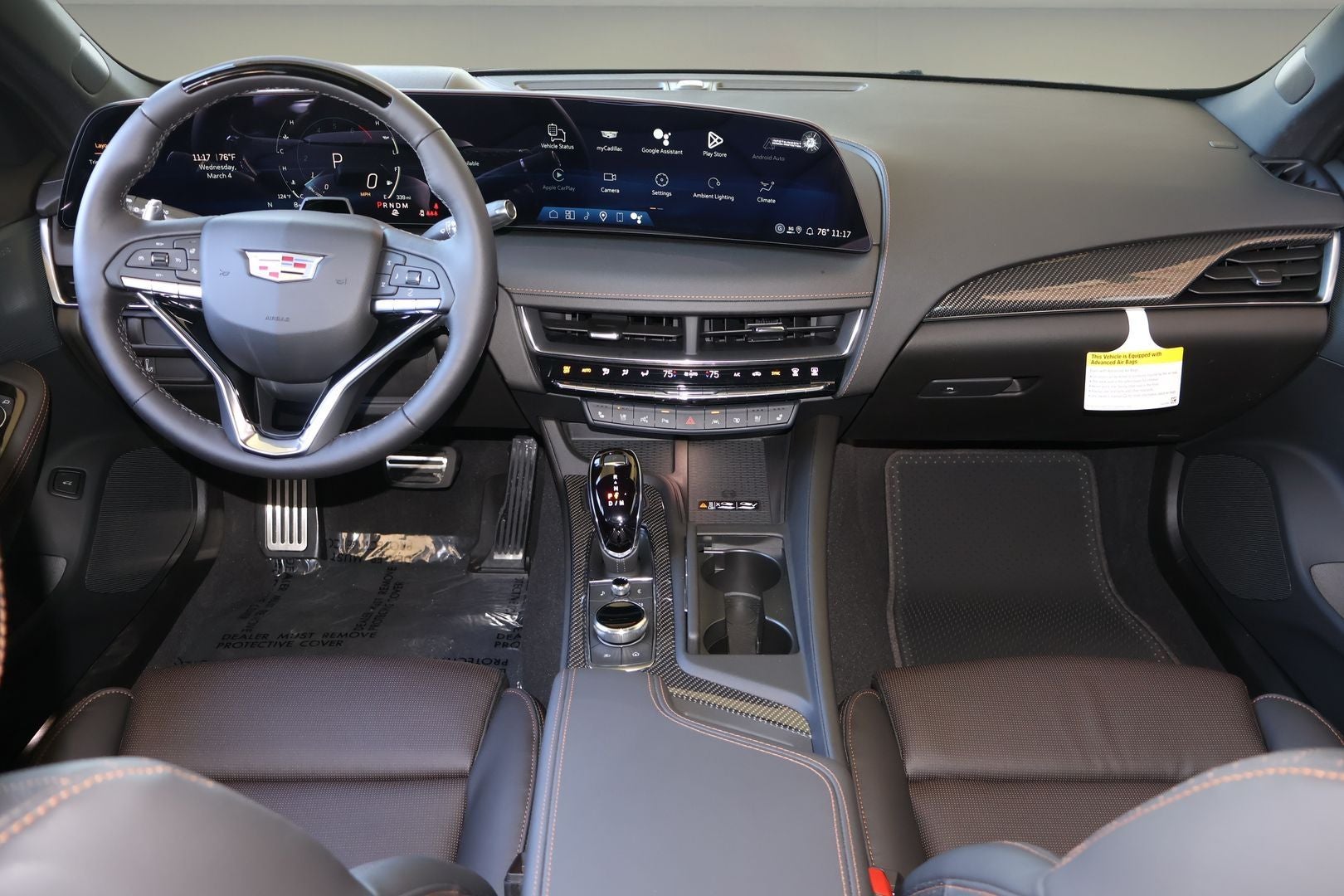 2026 Cadillac CT5 Sport