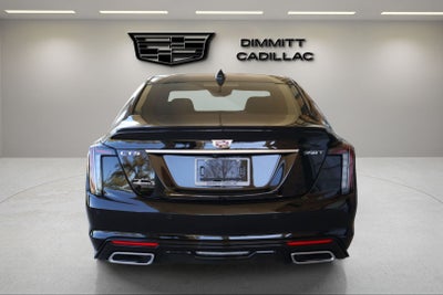 2026 Cadillac CT5 Sport