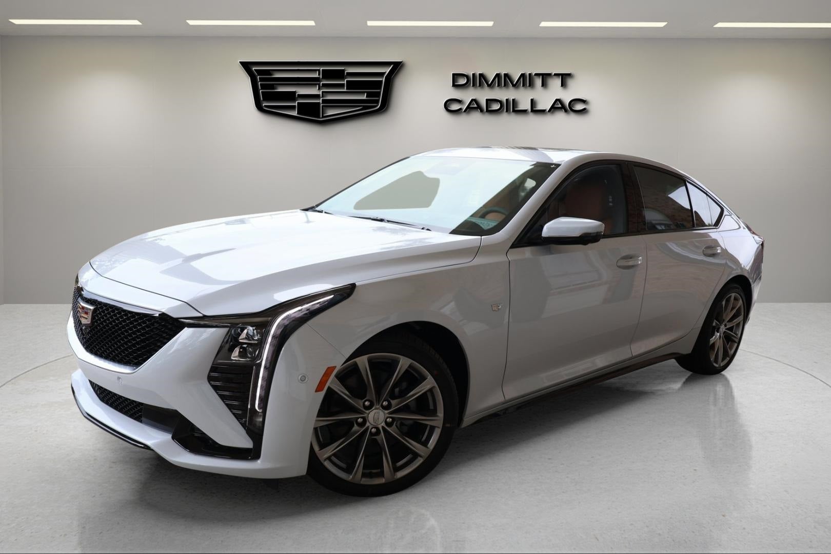 2026 Cadillac CT5 Sport