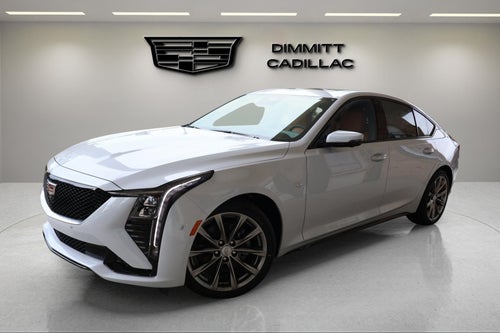 2026 Cadillac CT5 Sport