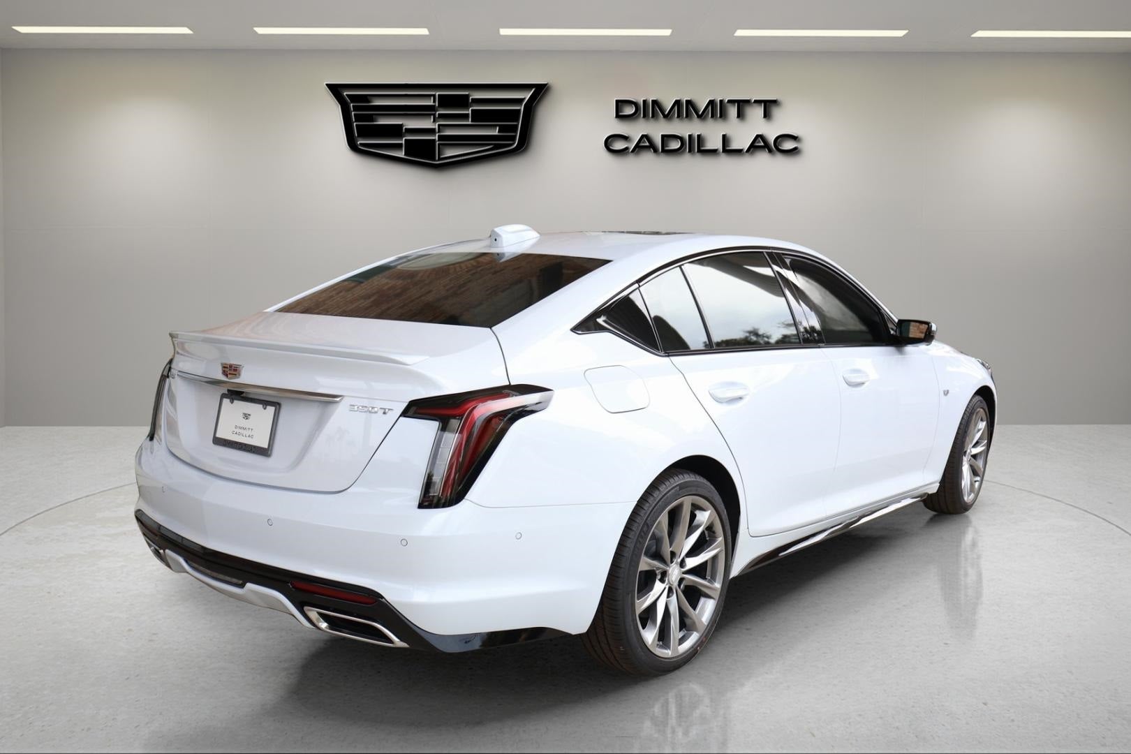 2026 Cadillac CT5 Sport