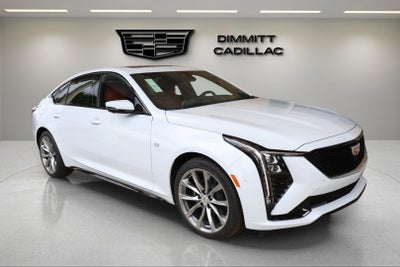 2026 Cadillac CT5 Sport