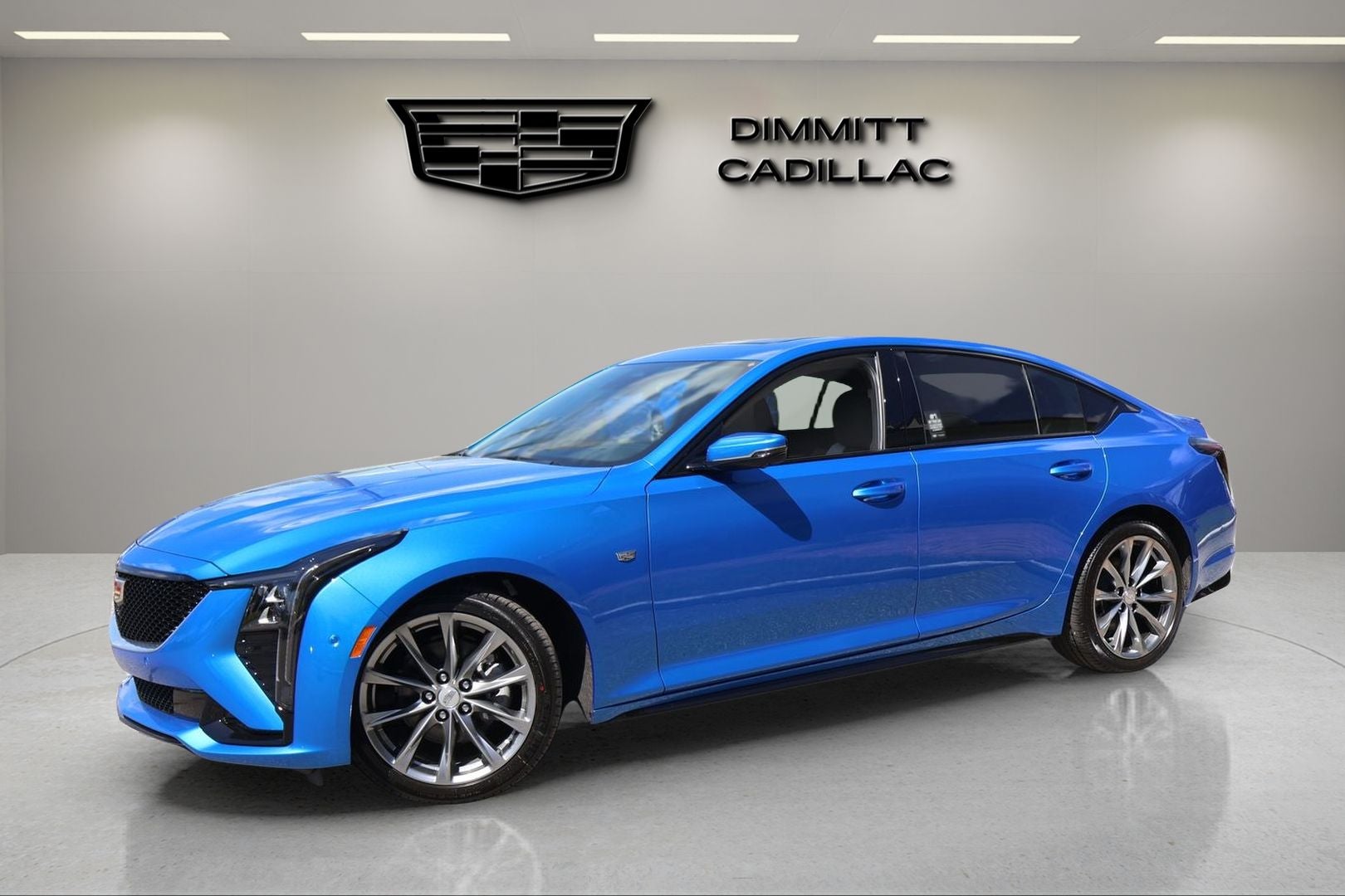2026 Cadillac CT5 Sport