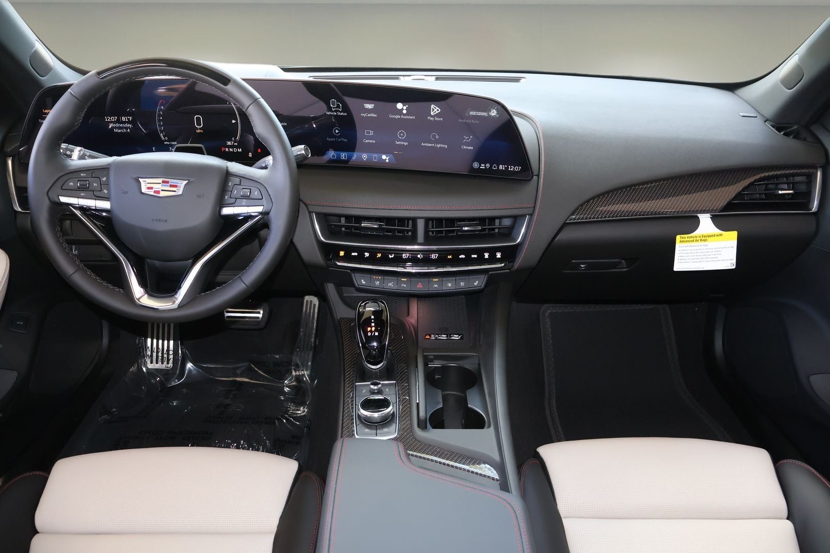 2026 Cadillac CT5 Sport