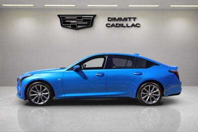 2026 Cadillac CT5 Sport