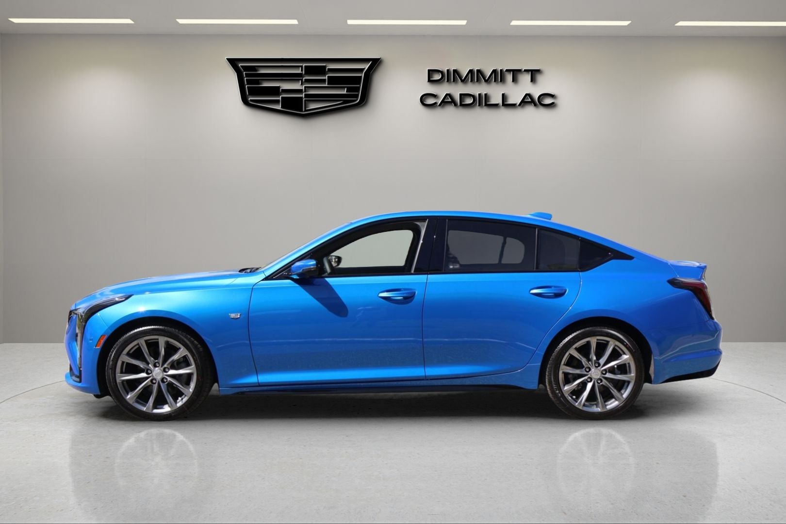 2026 Cadillac CT5 Sport