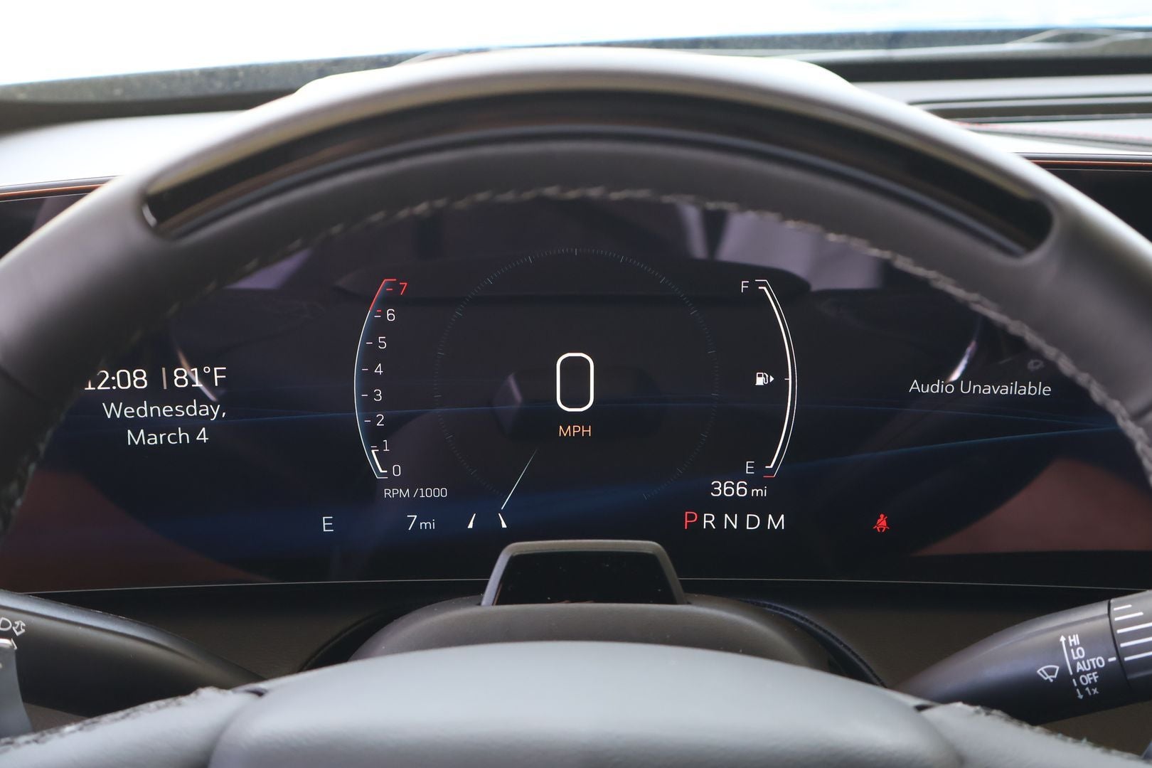 2026 Cadillac CT5 Sport