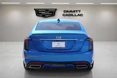 2026 Cadillac CT5 Sport