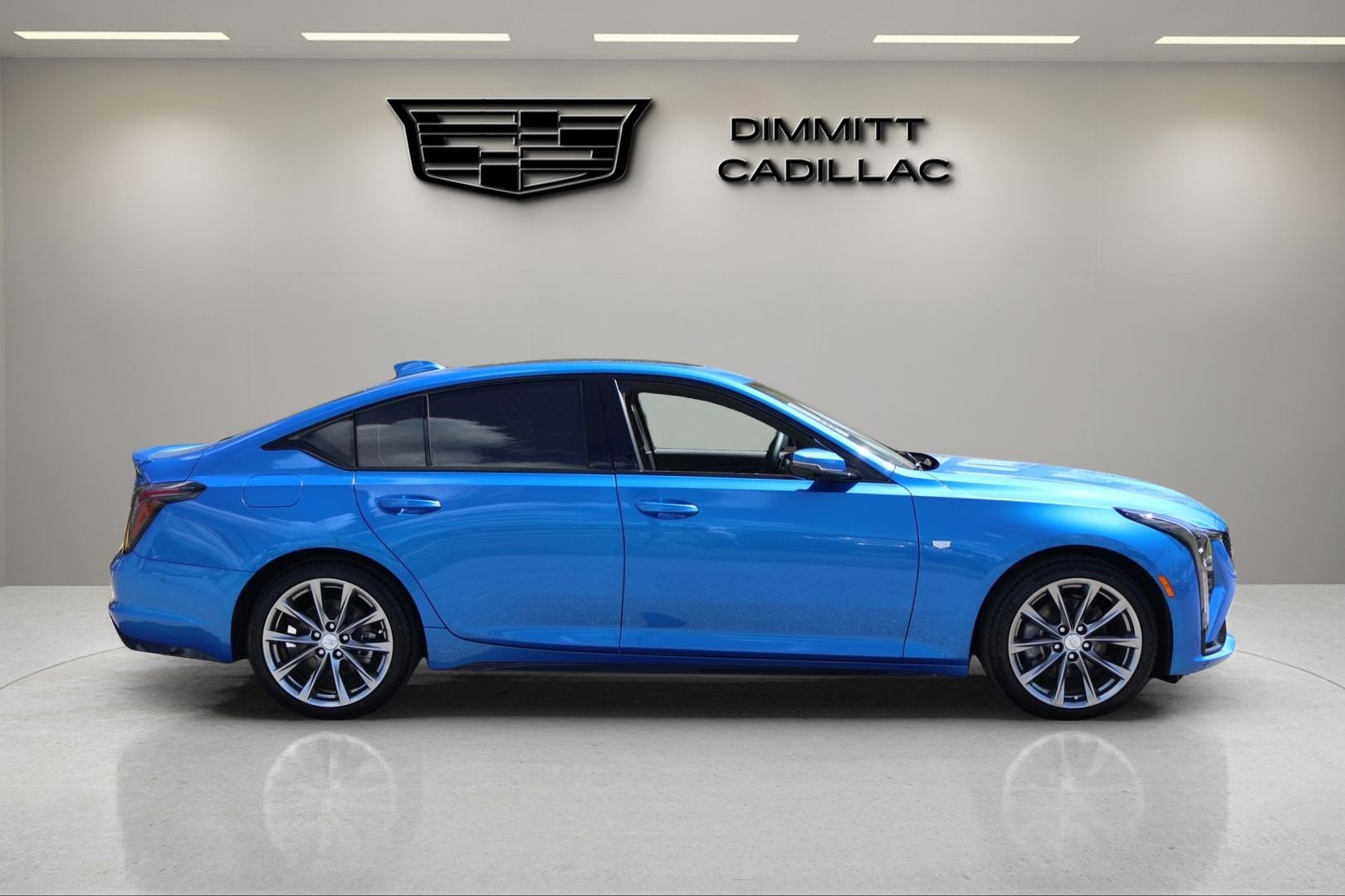 2026 Cadillac CT5 Sport