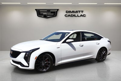 2026 Cadillac CT5 V-Series