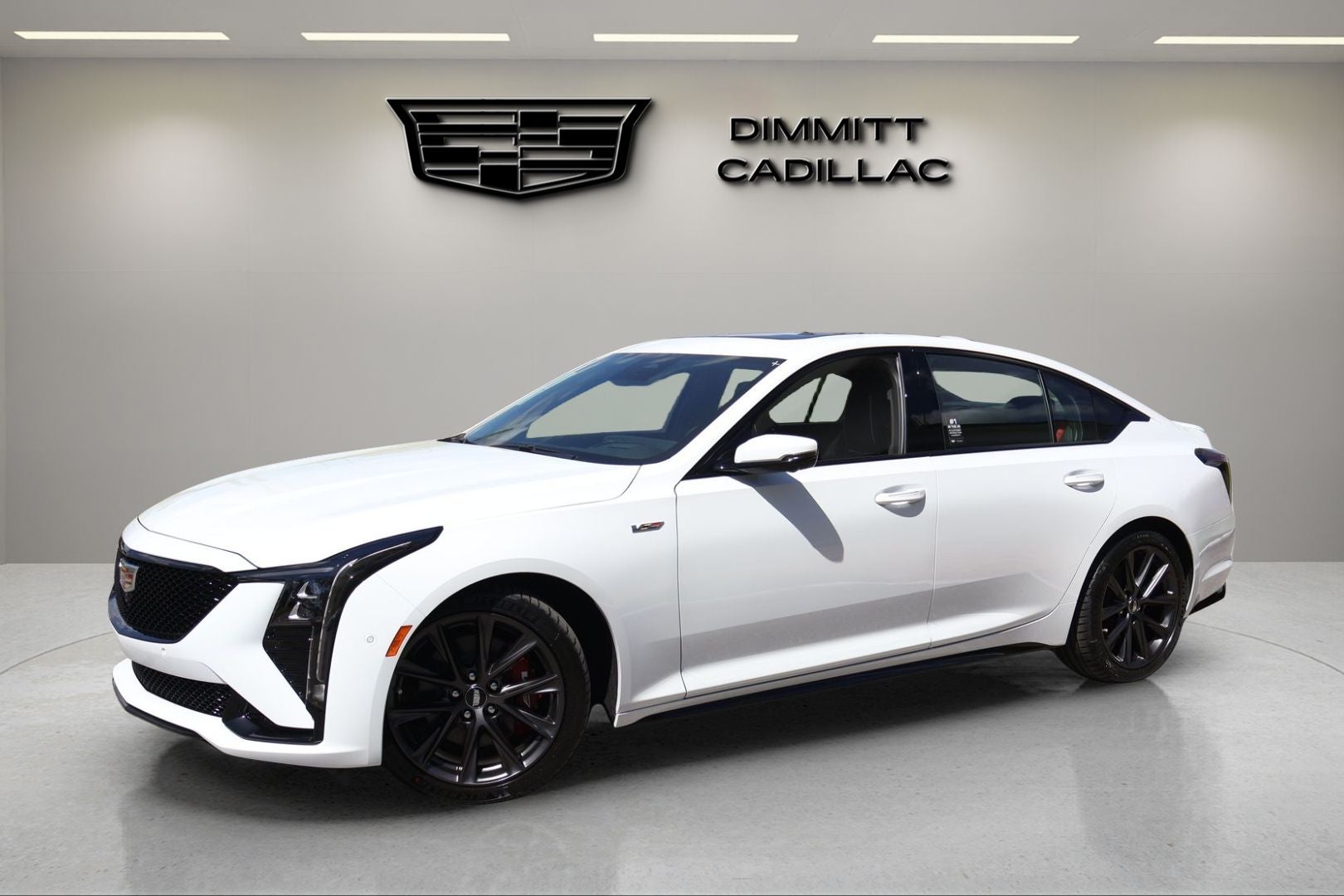 2026 Cadillac CT5 V-Series