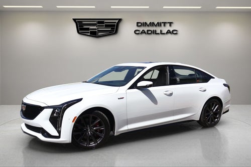 2026 Cadillac CT5 V-Series