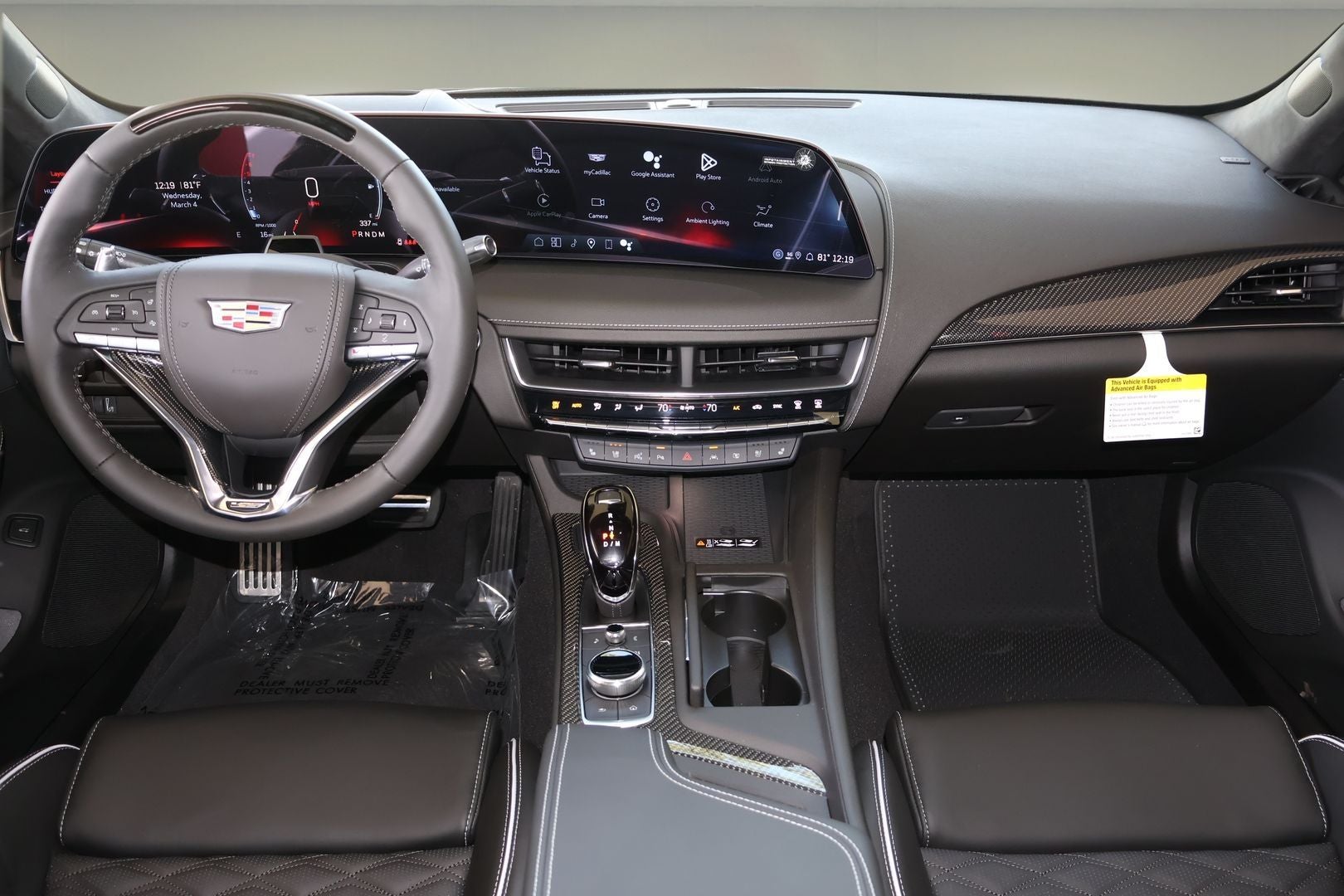 2026 Cadillac CT5 V-Series