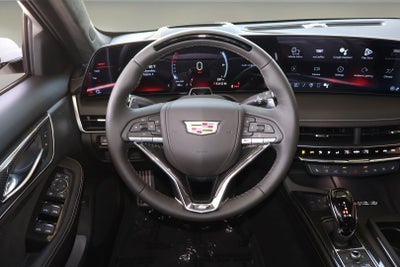 2026 Cadillac CT5 V-Series