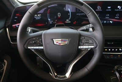 2026 Cadillac CT5 V-Series