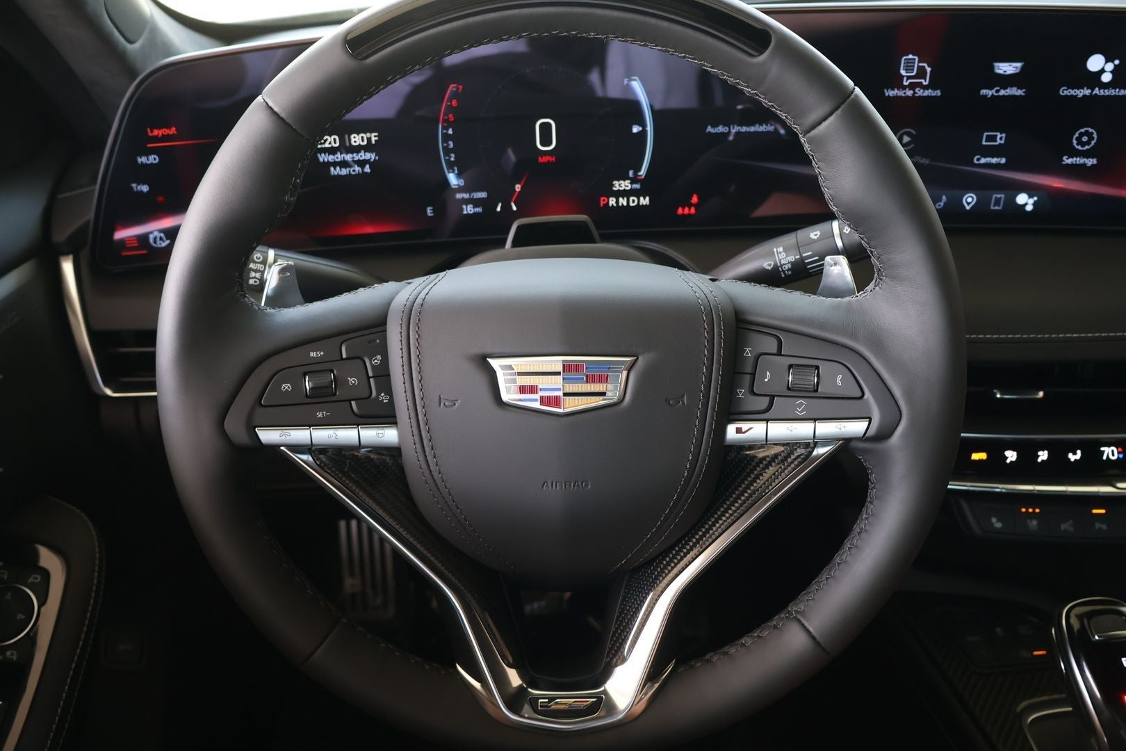 2026 Cadillac CT5 V-Series