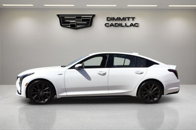 2026 Cadillac CT5 V-Series