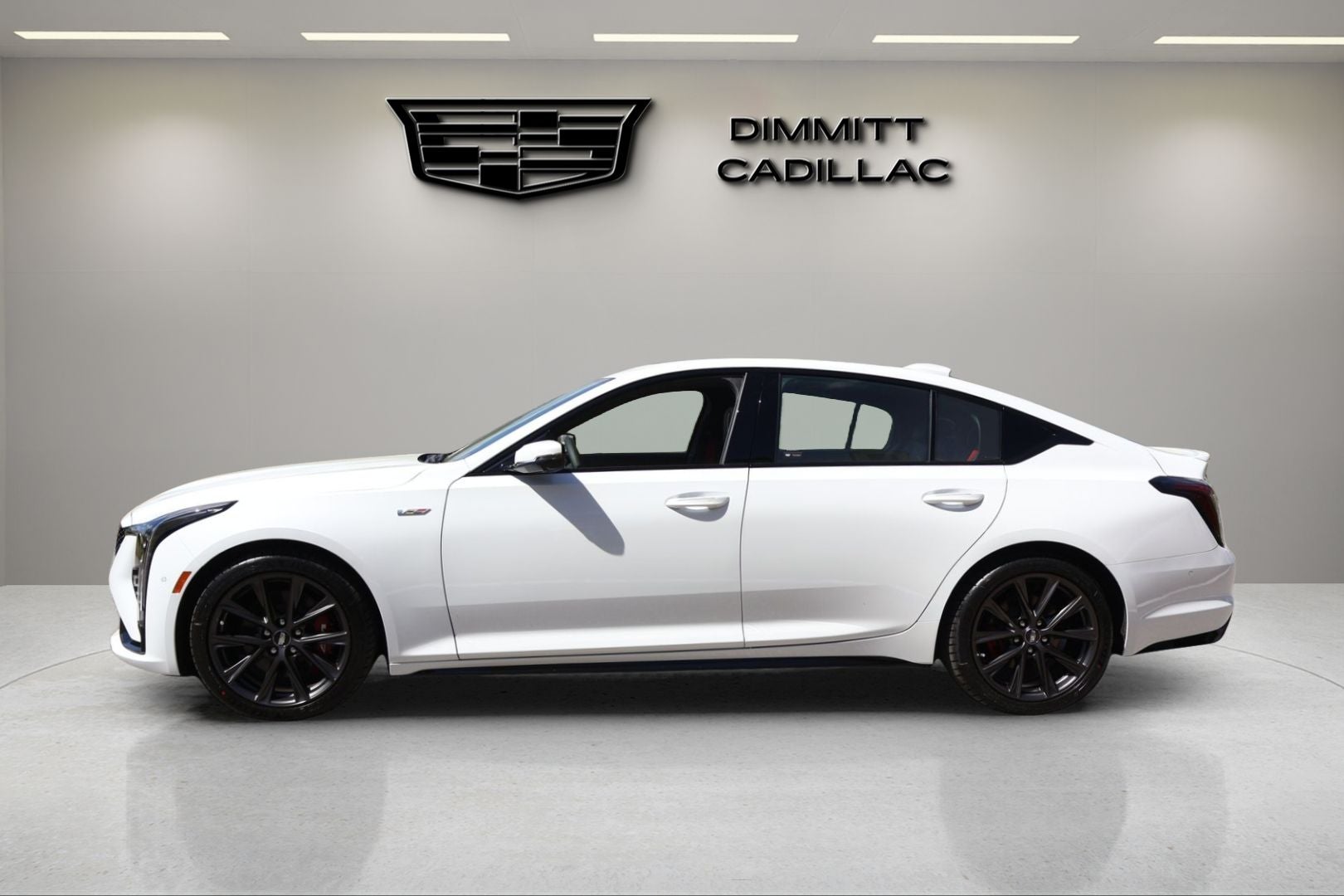 2026 Cadillac CT5 V-Series