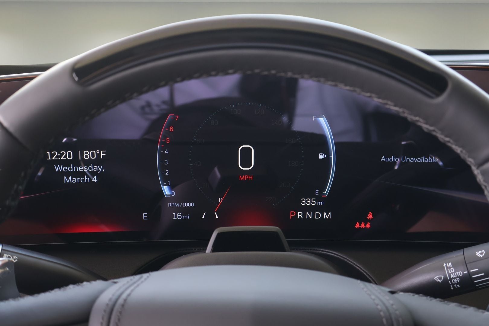 2026 Cadillac CT5 V-Series