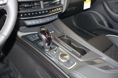 2026 Cadillac CT5 V-Series