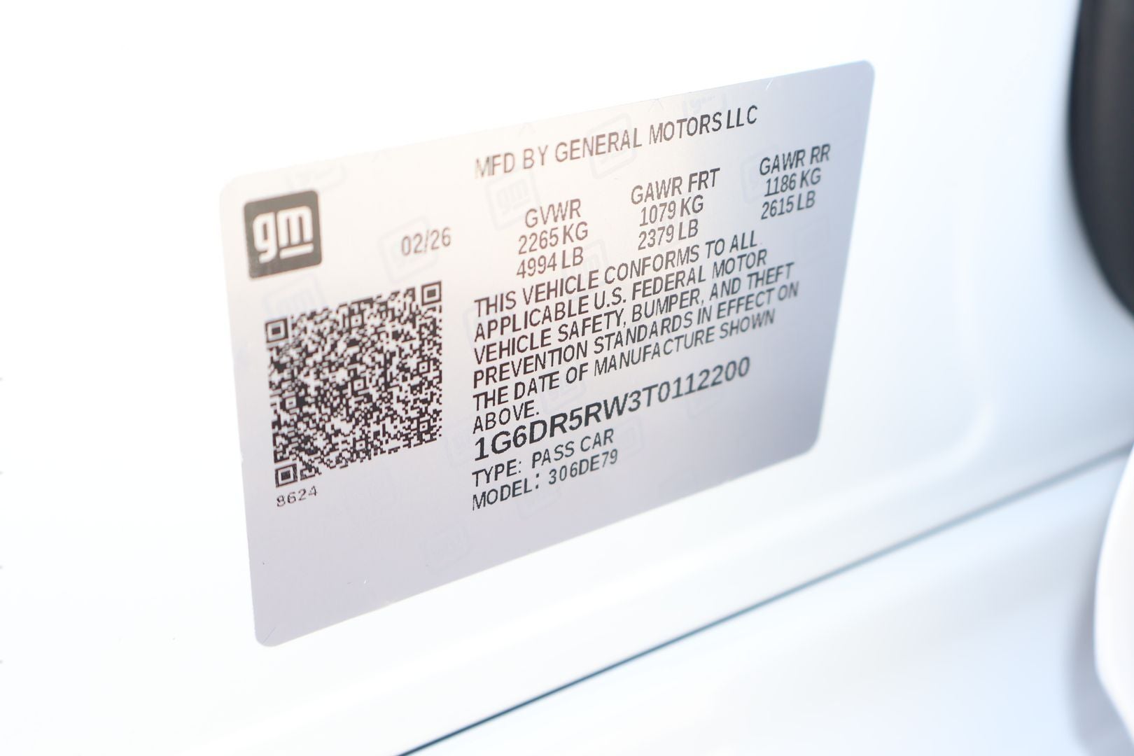 2026 Cadillac CT5 V-Series