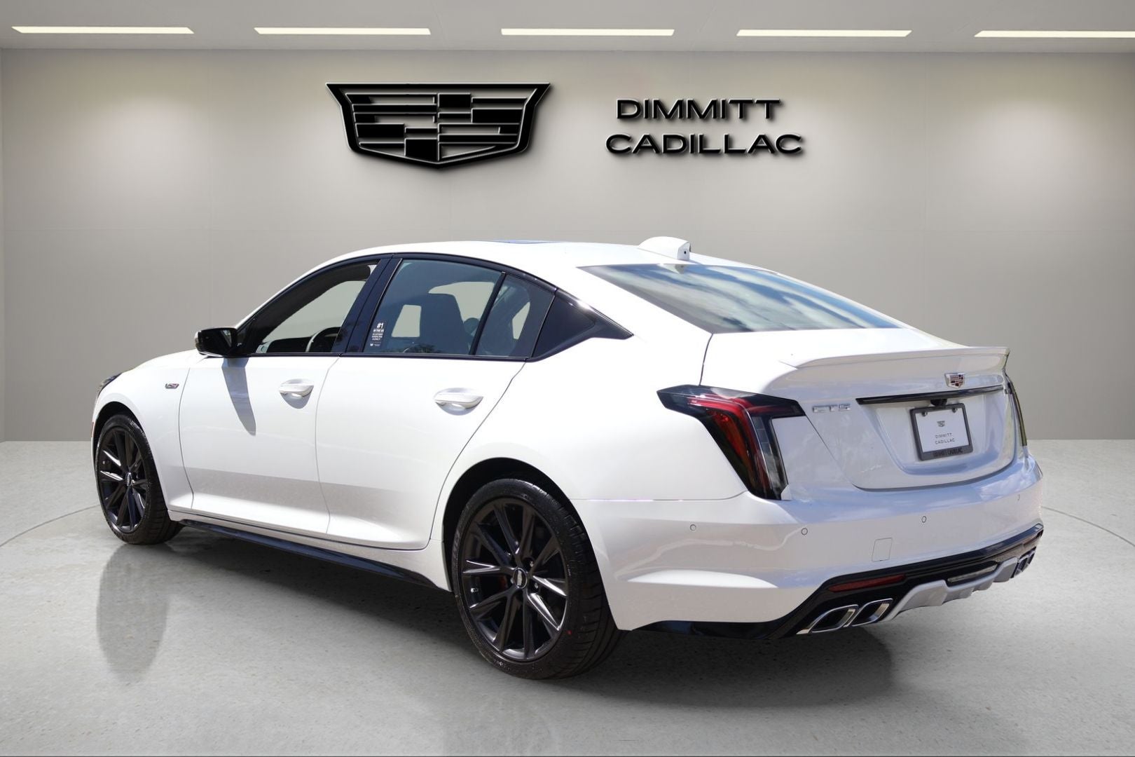 2026 Cadillac CT5 V-Series