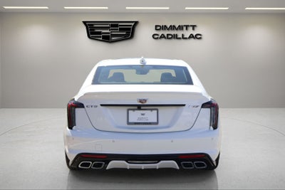 2026 Cadillac CT5 V-Series