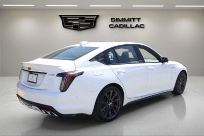 2026 Cadillac CT5 V-Series