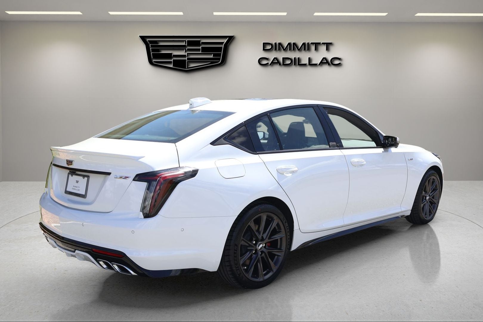 2026 Cadillac CT5 V-Series