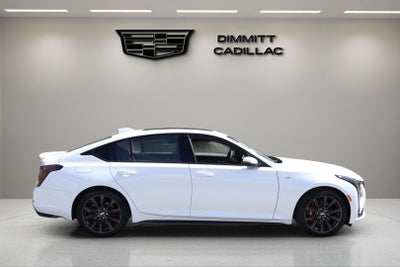 2026 Cadillac CT5 V-Series