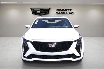 2026 Cadillac CT5 V-Series