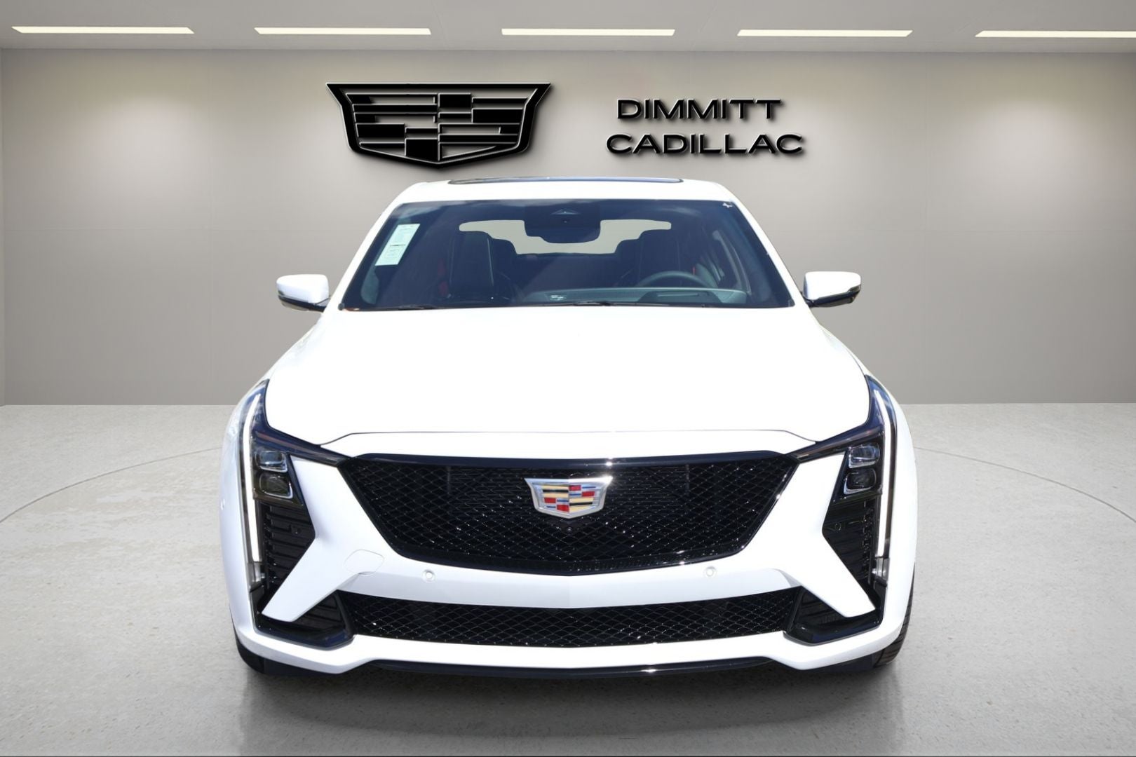 2026 Cadillac CT5 V-Series