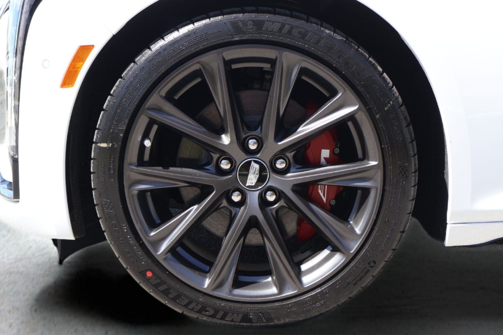 2026 Cadillac CT5 V-Series