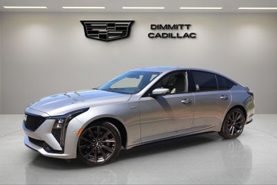 2026 Cadillac CT5 V-Series