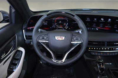 2026 Cadillac CT5 V-Series