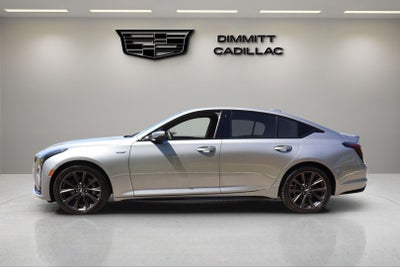 2026 Cadillac CT5 V-Series