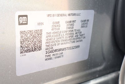 2026 Cadillac CT5 V-Series