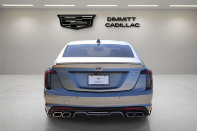 2026 Cadillac CT5 V-Series