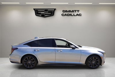 2026 Cadillac CT5 V-Series