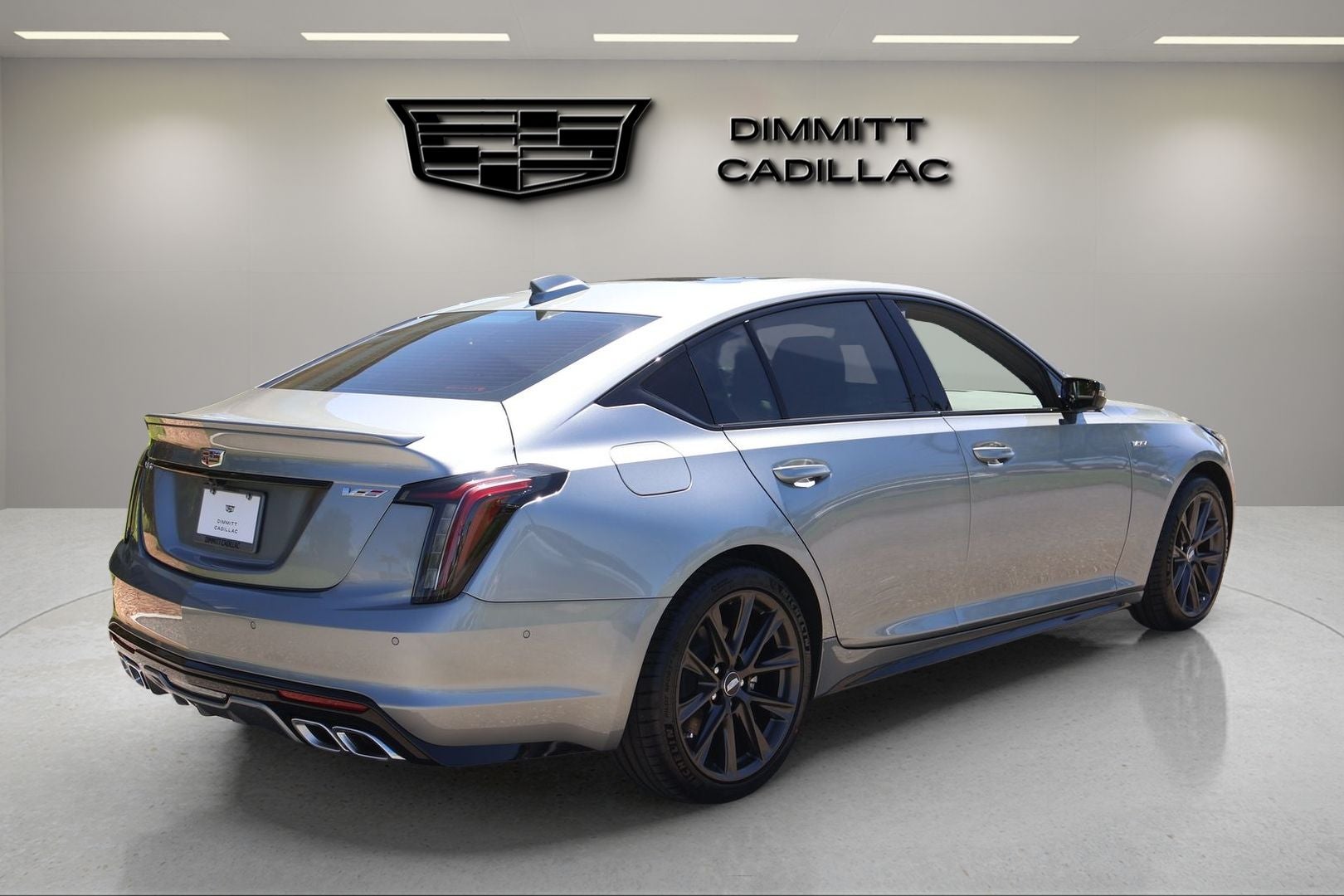 2026 Cadillac CT5 V-Series