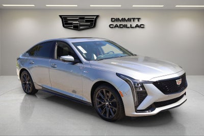 2026 Cadillac CT5 V-Series