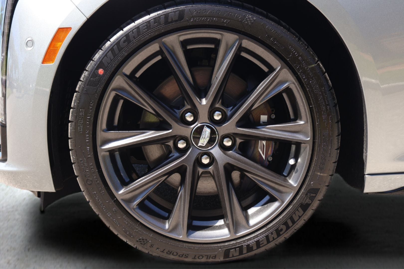 2026 Cadillac CT5 V-Series