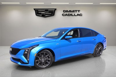 2026 Cadillac CT5 V-Series