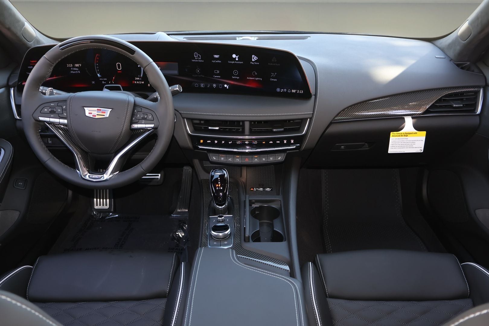 2026 Cadillac CT5 V-Series