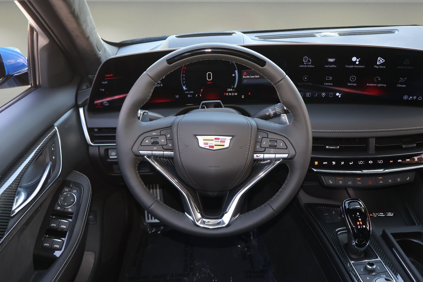 2026 Cadillac CT5 V-Series