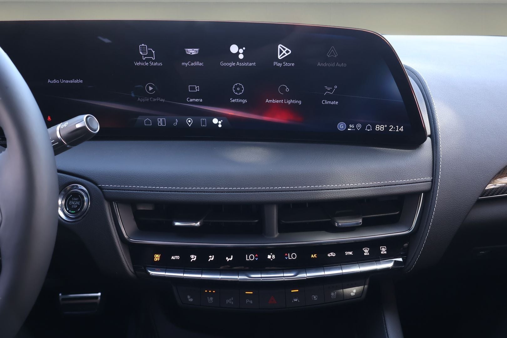 2026 Cadillac CT5 V-Series