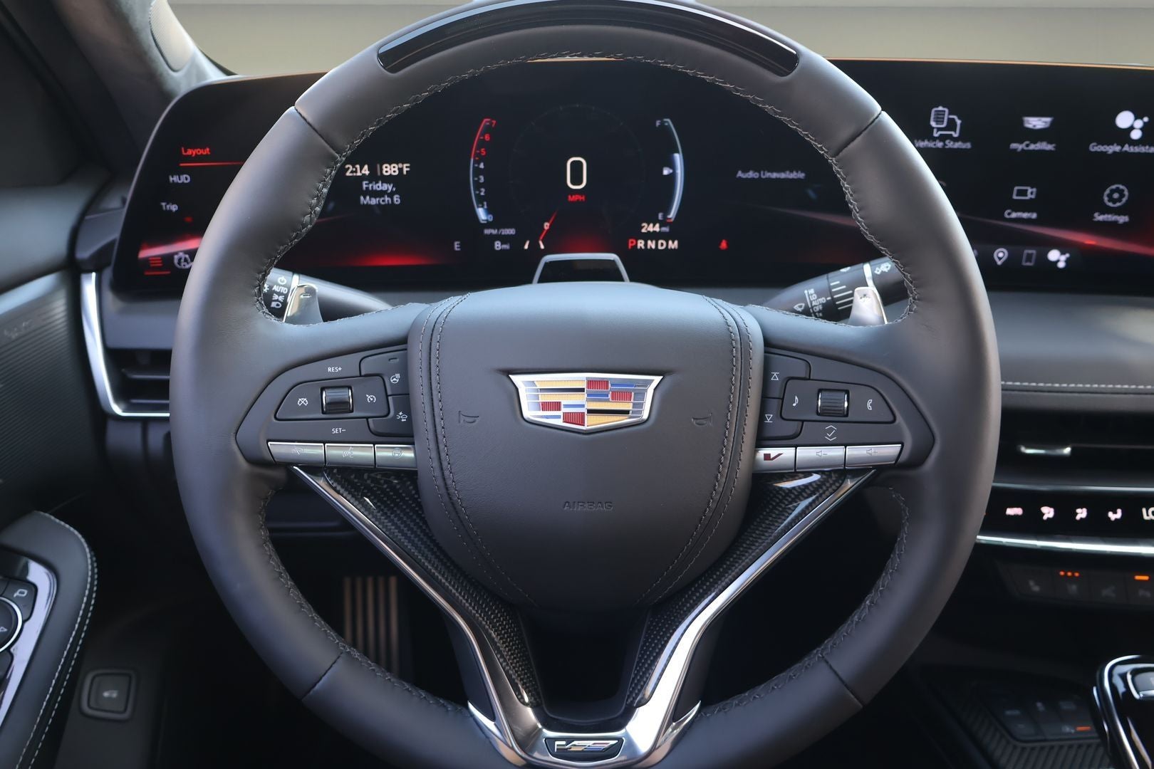 2026 Cadillac CT5 V-Series