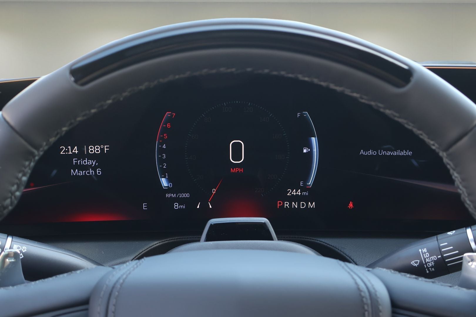 2026 Cadillac CT5 V-Series