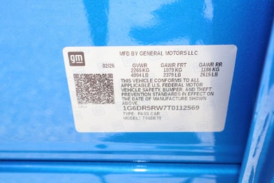 2026 Cadillac CT5 V-Series